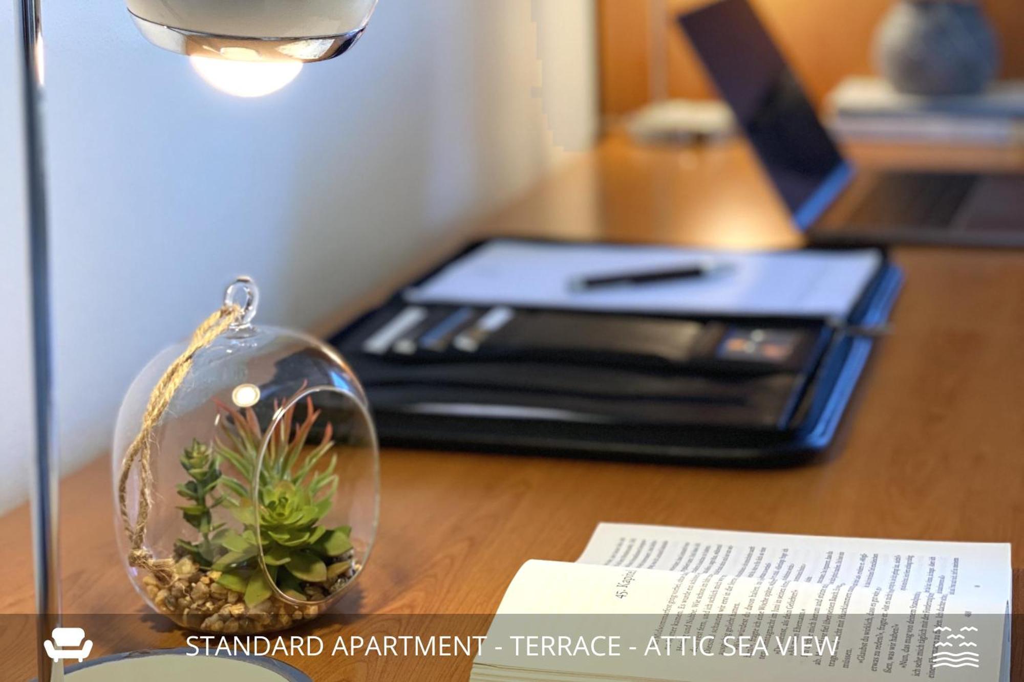 Homey Experience - Design Apartments Golfo Aranci Exterior foto