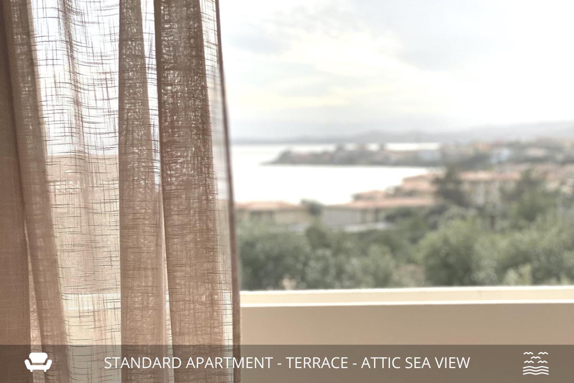 Homey Experience - Design Apartments Golfo Aranci Exterior foto